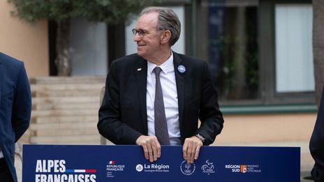 JO d'hiver 2030&nbsp;: "Le refus de Nice est une déroute" estime Renaud Muselier, président de la région PACA