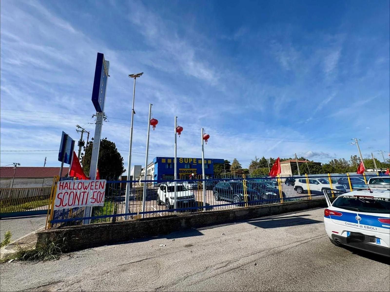 Controlli a Eboli: sanzionati un megastore sulla Statale 18 e un locale a Santa Cecilia