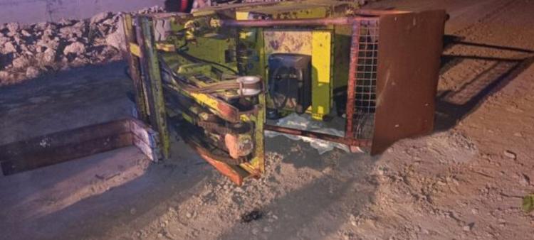 Orta Nova, 34enne muore schiacciato da una macchina operatrice