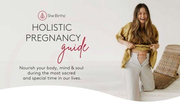 SB Holistic Pregnancy Guide 600px x 350px
