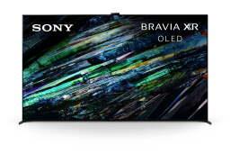Sony 77” Class BRAVIA XR A95L QD-OLED 4K HDR Smart TV with Google TV XR77A95L -2023 Model