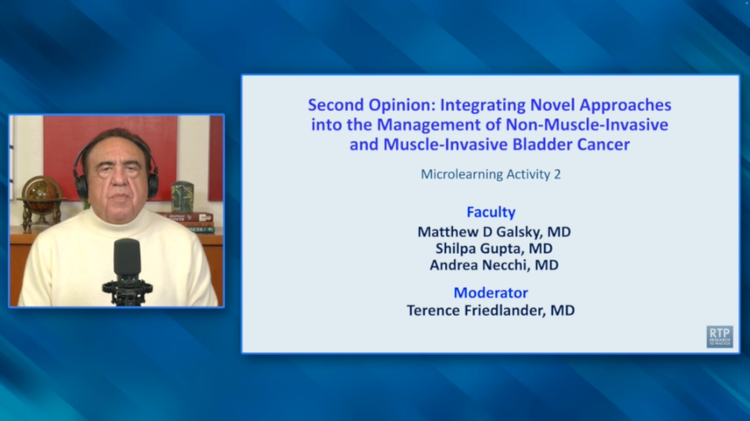 Non-Muscle-Invasive and Muscle-Invasive Bladder Cancer — Microlearning Activity 2: Proceedings from a Session Held Adjunct to the 2026 ASCO GU Cancers Symposium