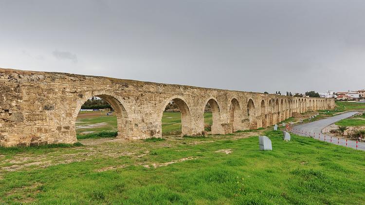 Kamares Aqueduct 