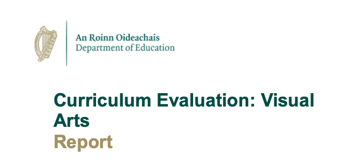 Visual Arts Curriculum Evaluation Report