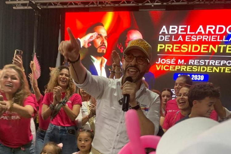 Abelardo De la Espriella, Colombia.