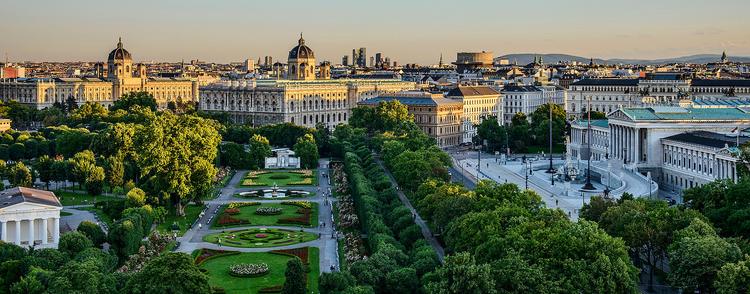   فيينا - المدينة الأكثر خضرة في العالم