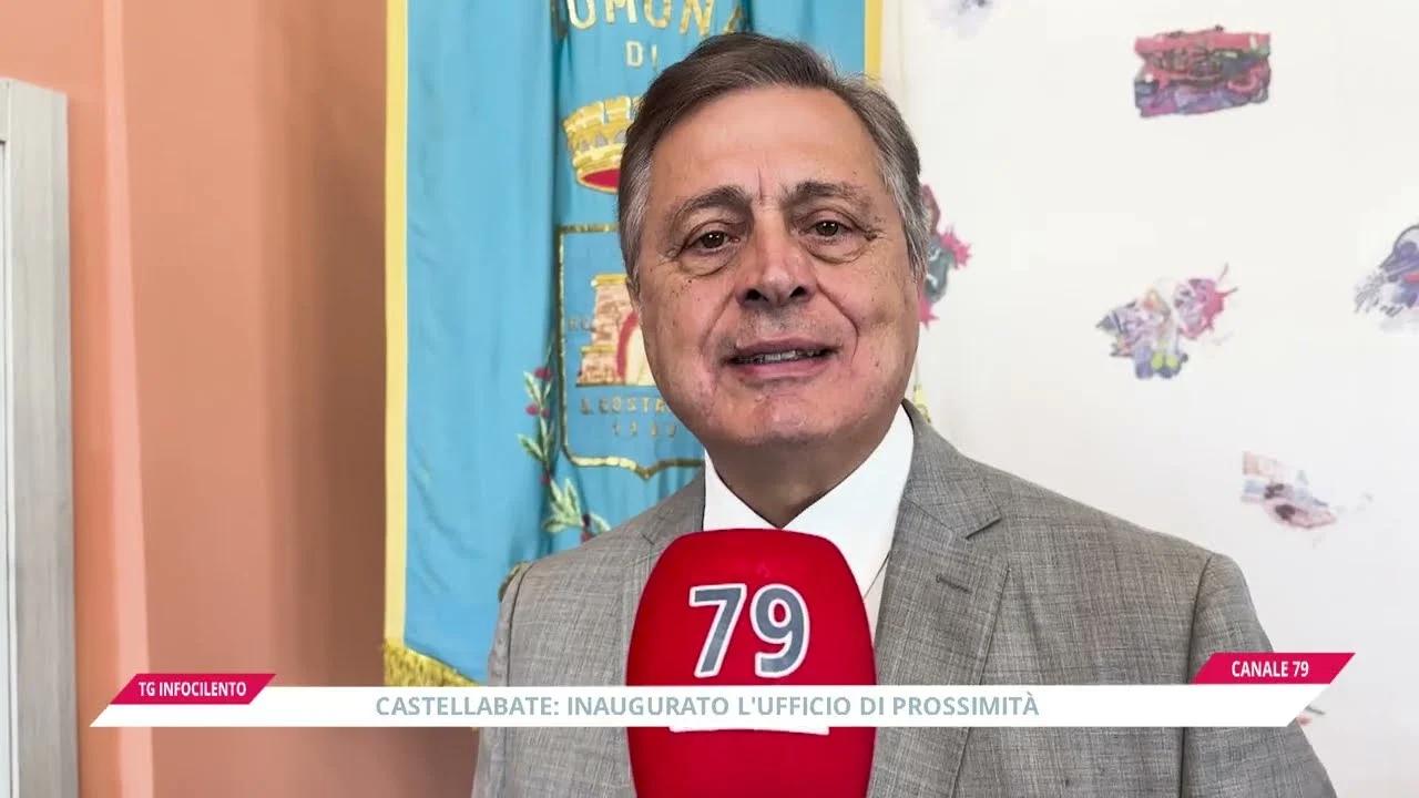 Castellabate: inaugurato l’Ufficio di Prossimità, giustizia vicino ai cittadini