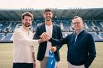 Courtois vuelve al club de sus inicios