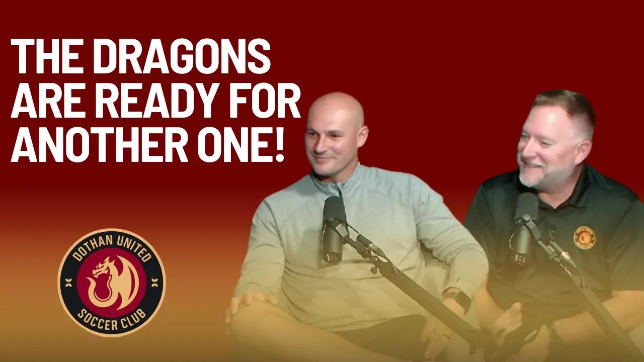 The Dragon’s Den Coaches Show: On the Road Success and a Big Weekend Ahead