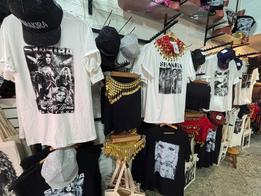 'Shakiramania' toma conta de centros comerciais no Rio a poucos dias do megashow em Copacabana