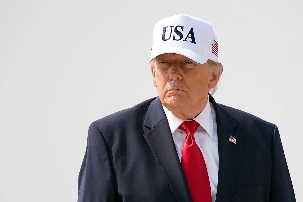 Please Explain To Us How Trump Getting $2B Richer Off Of Cryptocurrency Isn’t A Conflict Of Interest