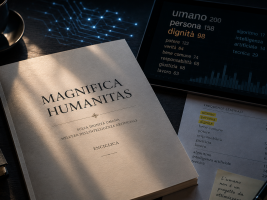Magnifica humanitas: Leo XIV’s encyclical on artificial intelligence speaks above all about dignity