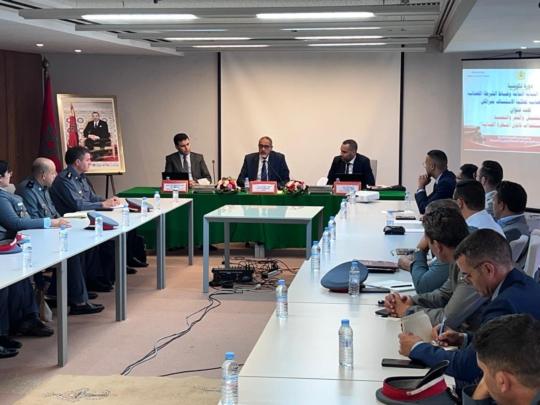 النيابة العامة بمراكش تفتح ملف التفتيش والحجز والتجميد بمستجدات المسطرة الجنائية