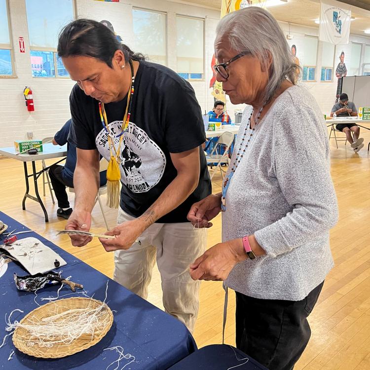 Traditional Arrow Workshop