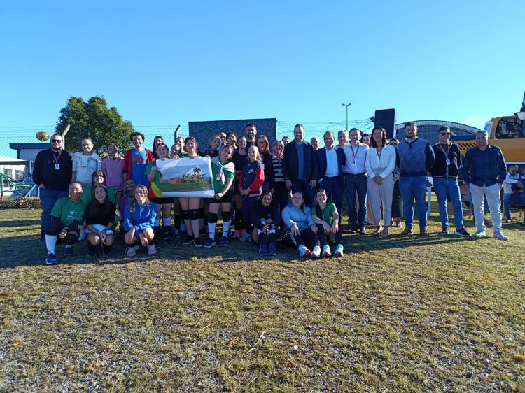 Prefeitura assina ordem de início para a construção do CEU da Cultura