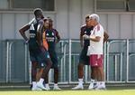 Mourinho ya ha lanzado su primer aviso al vestuario