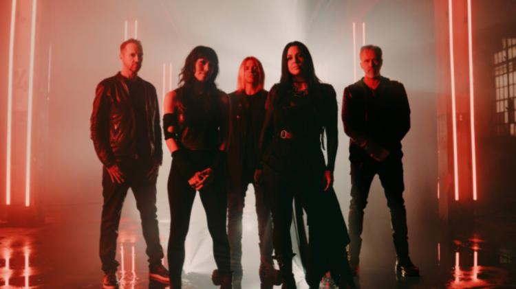 Evanescence, Sanctuary