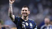 Lionel Messi se despide de la Selección Argentina: quién será el árbitro del partido con Benín