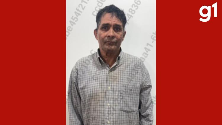 Caseiro condenado por matar ex-chefe a marteladas é preso para cumprir pena de 14 anos em MT