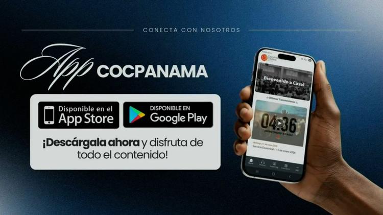 Servicio Congregacional - viernes 13 de marzo 2026