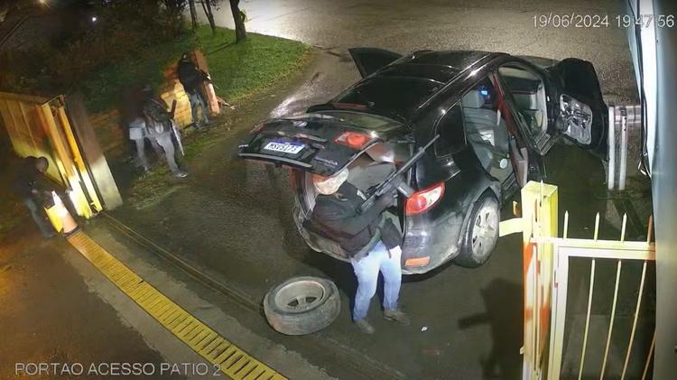 Foragido há mais de um ano é preso pela PF na Bolívia por roubo de R$ 14 milhões no Aeroporto de Caxias do Sul