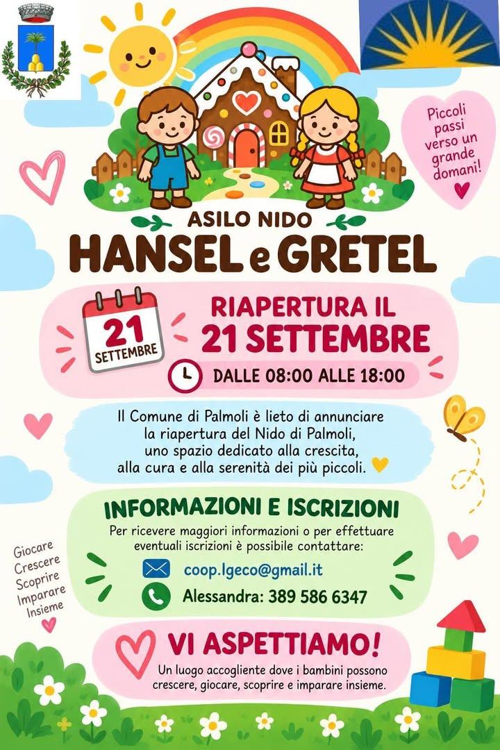 Comune di Palmoli Posted