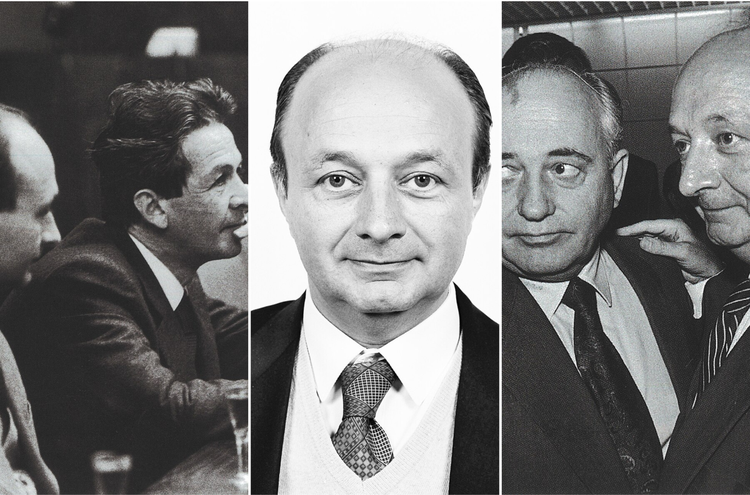 È morto Gianni Cervetti, storico esponente del Pci