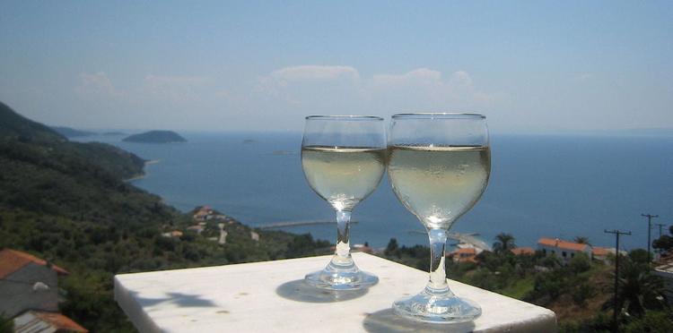 Retsina: A 2,000-Year Legacy of Greece’s People’s Wine