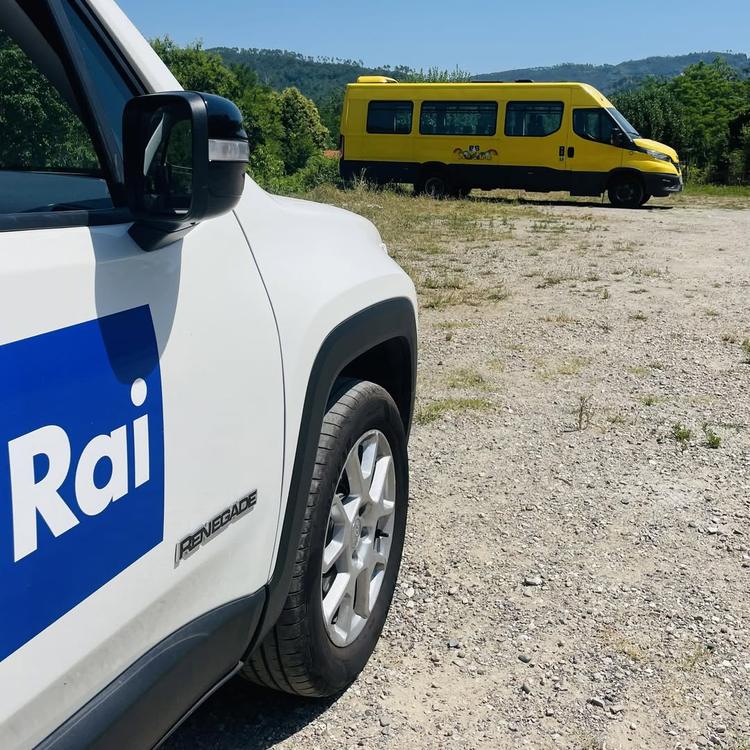 Oggi al Rai TgR Liguria abbiamo ricordato un esperimento culturale degli ANNI80: portare l’insegnamento della lingua ING...