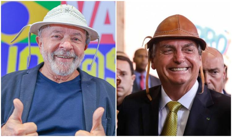 Há quatro anos, Bolsonaro e Lula lançavam suas campanhas para a Presidência; lembre como foram atos