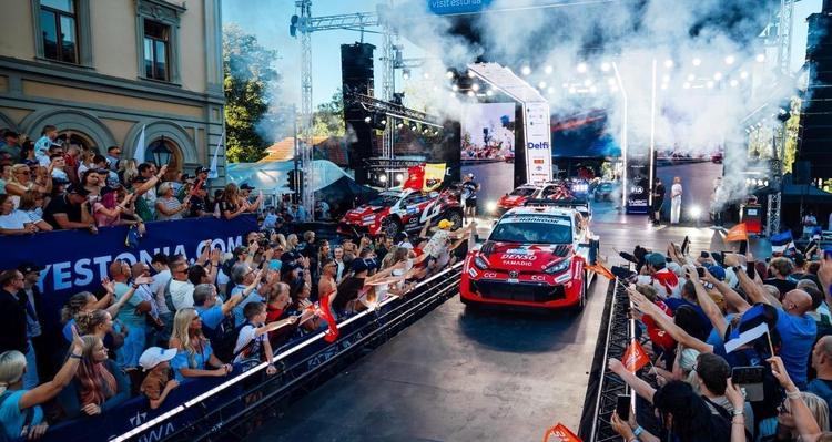La FIA quiere un fabricante chino y una prueba en China en el WRC