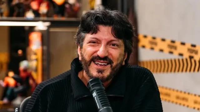 Lito Souza pode ser o 1º humano a usar medicamento experimental que só foi testado em animais