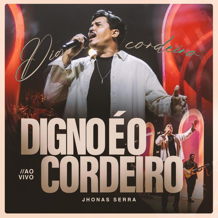Jhonas Serra apresenta o single 