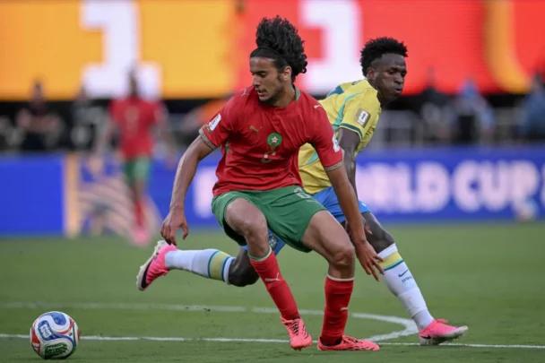 تقرير فرنسي يكشف كواليس قرار بوعدي تمثيل المنتخب المغربي