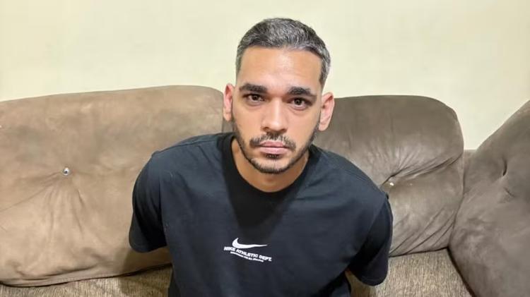 Polícia prende homem pela morte do sogro