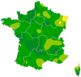 Semaine 202639 - Diarrhée aiguë - Activité faible en médecine générale