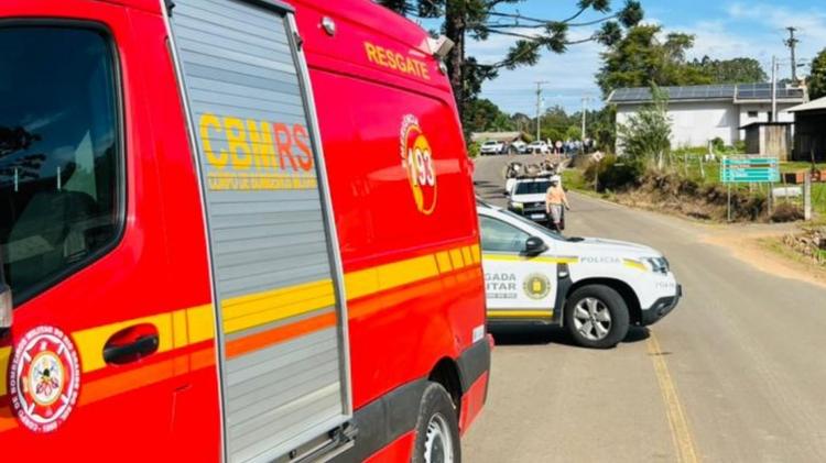 Mulher morre em acidente com fio energizado em Protásio Alves