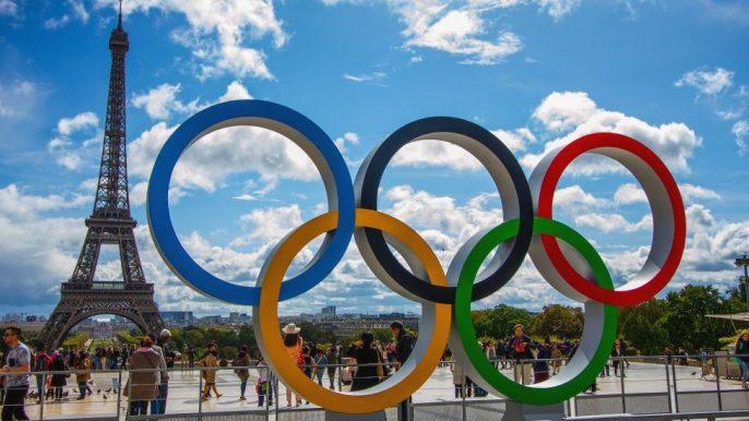 سرقة حقيبة تحتوي على خطط تأمين أولمبياد باريس