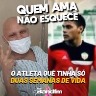 O ATLETA QUE TINHA SÓ DUAS SEMANAS DE VIDA | QUEM AMA NÃO ESQUECE 08/10/2026