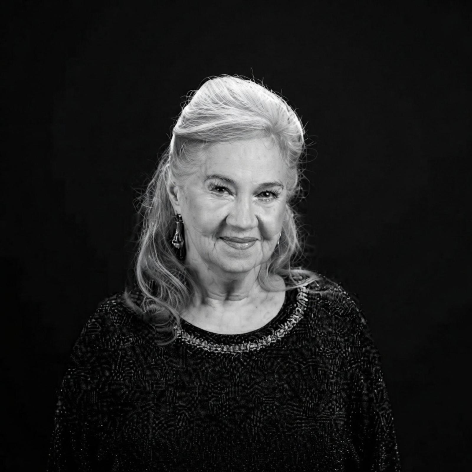 Luto en el cine mexicano: muere Concepción Márquez, querida actriz, a los 82 años