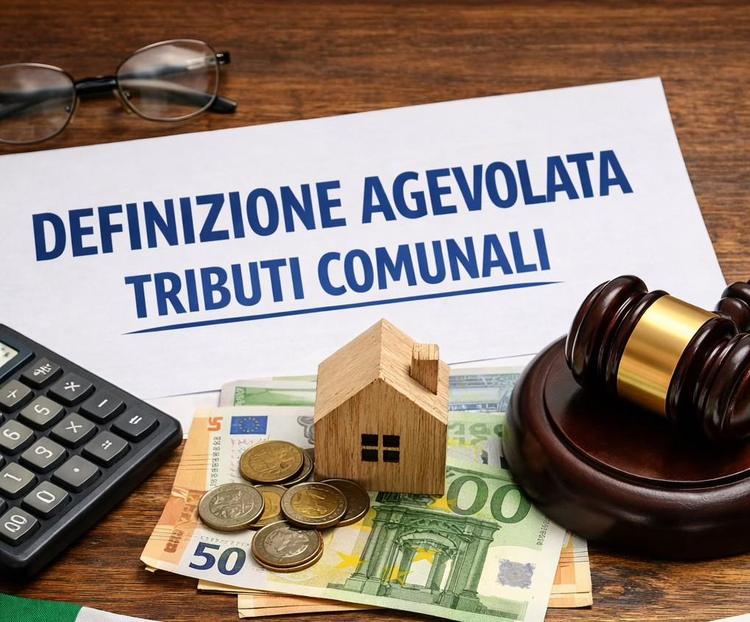 📢 𝐃𝐞𝐟𝐢𝐧𝐢𝐳𝐢𝐨𝐧𝐞 𝐚𝐠𝐞𝐯𝐨𝐥𝐚𝐭𝐚 𝐝𝐞𝐥𝐥𝐞 𝐞𝐧𝐭𝐫𝐚𝐭𝐞 𝐜𝐨𝐦𝐮𝐧𝐚𝐥𝐢 𝐞 𝐝𝐞𝐥𝐥𝐞 𝐥𝐢𝐭𝐢 𝐩𝐞𝐧𝐝�...