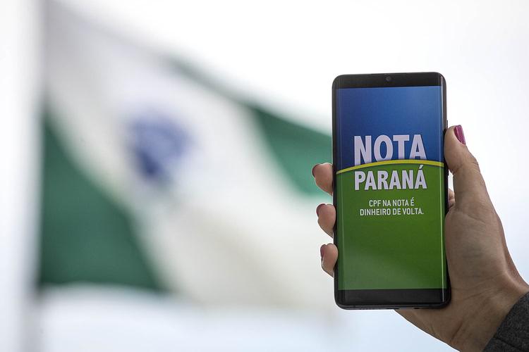 Sorteio do Nota Paraná: veja de quais cidades são os moradores que ganharam prêmios de R$ 1 mil
