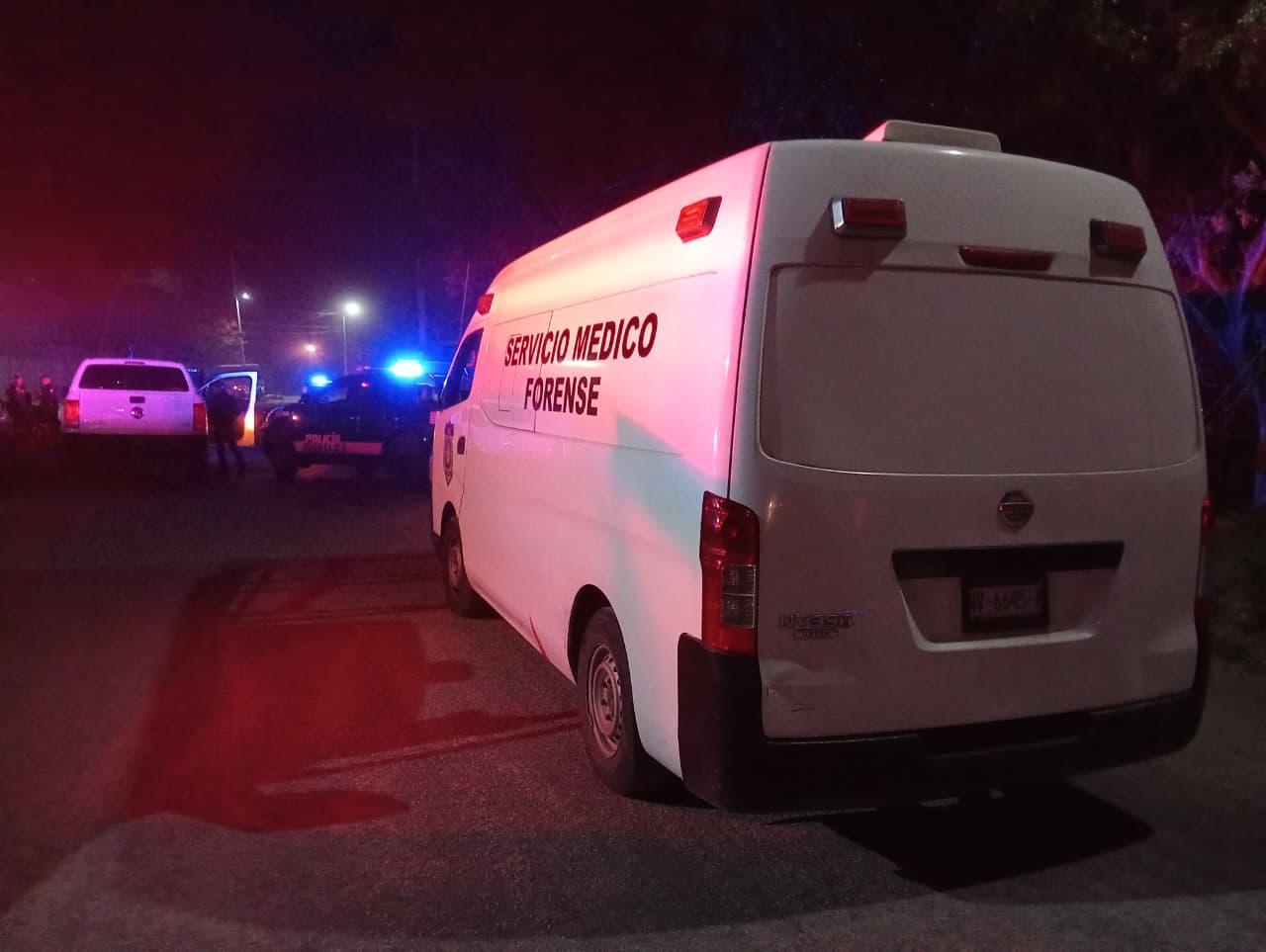 Sangriento ataque en el Centro de Miacatlán: un muerto y un herido