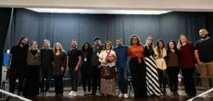 file 63465 Teatro e cultura: peça “Veneno” emociona público em São Lourenço