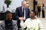 Florentino lo tiene claro: "A Vinicius dejádmelo a mí"