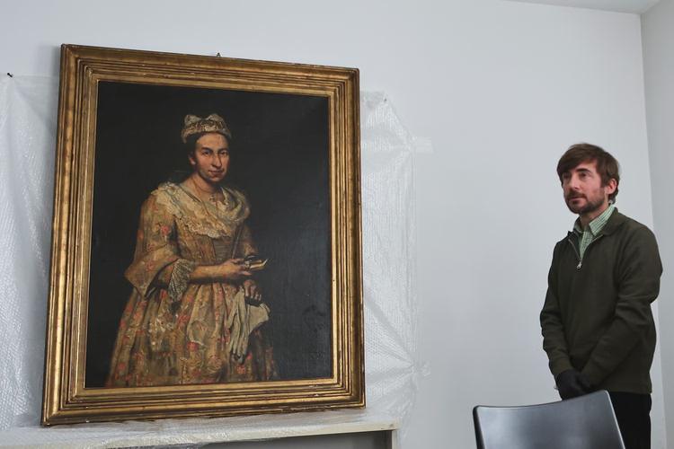 Quadro roubado por nazistas durante a Segunda Guerra que 'reapareceu' na Argentina será devolvido a herdeira do verdadeiro dono