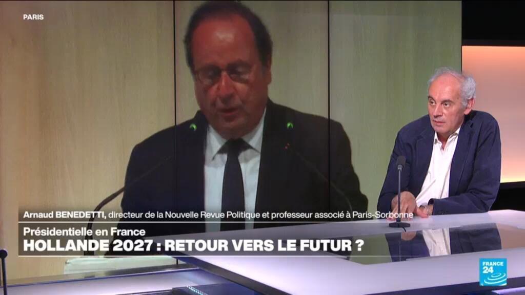 Hollande 2027 : retour vers le futur ?