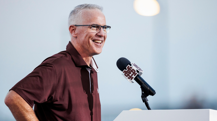 Mississippi State’s Brian O’Connor to be honored for contributions to Scouting America