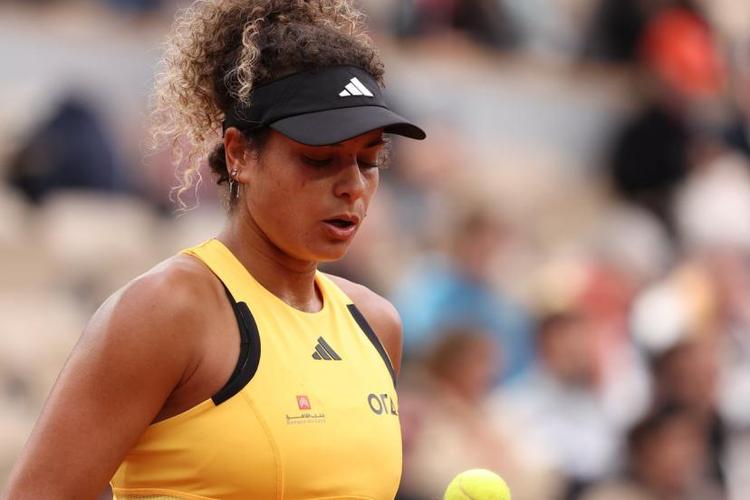 Mayar Sherif titrée au WTA 250 de Iasi après l'abandon de Paula Badosa