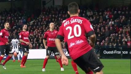 J19 EA Guingamp - Stade Rennais FC (0-2) - Résumé - (EAG - SRFC)   2015-16